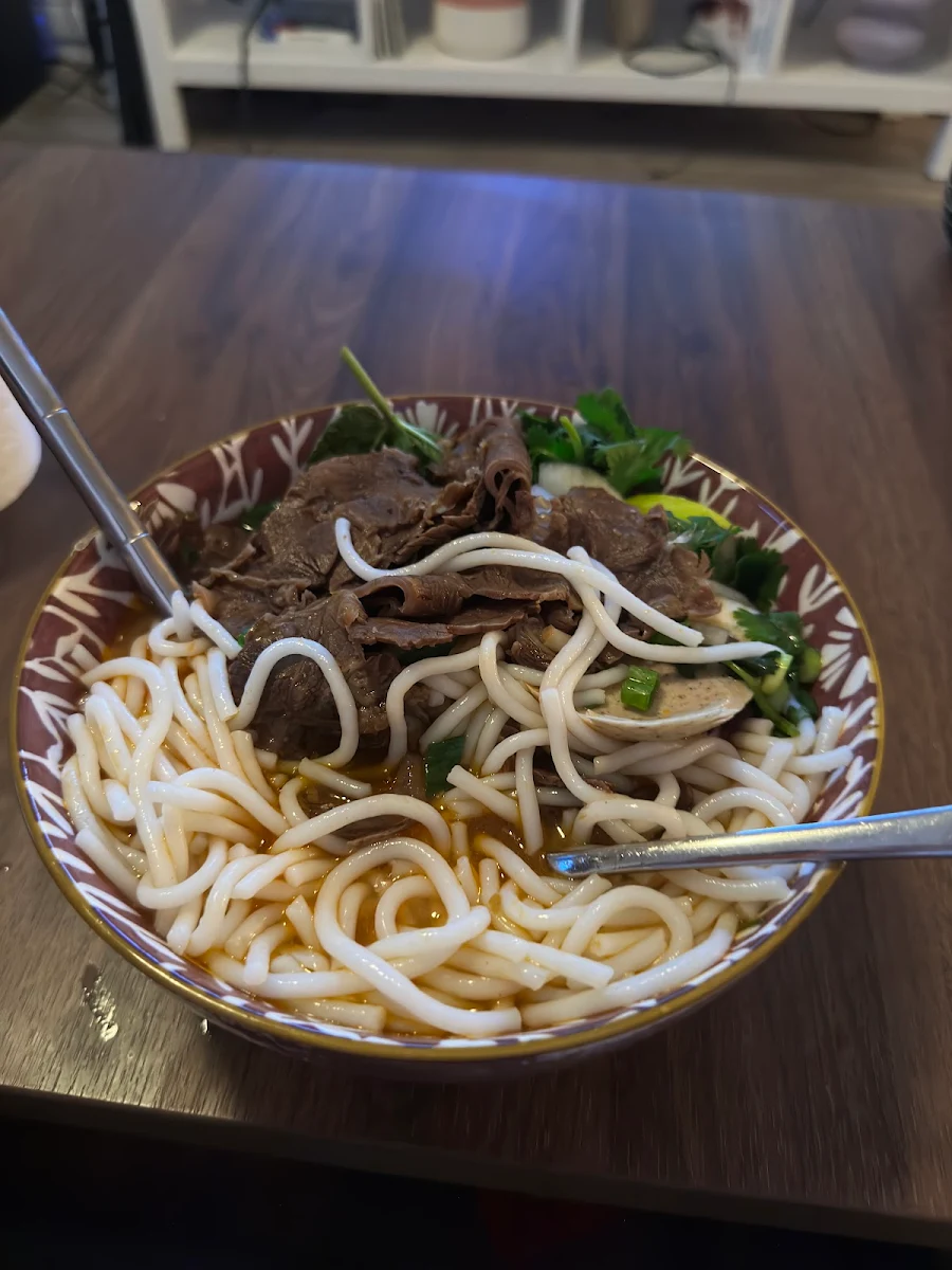 Beef Ramen