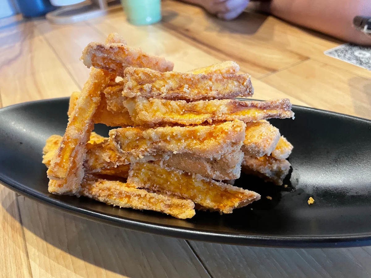 Sweet Potato Fries
