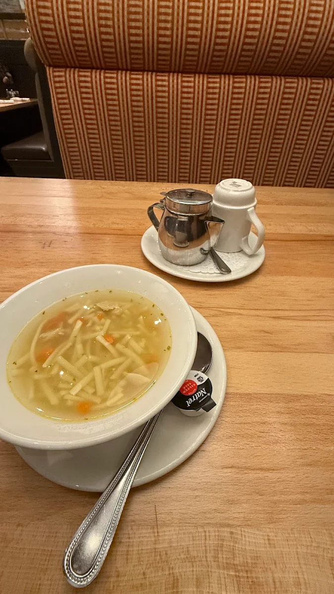 Soupe Poulet Et Nouilles Scores Chicken & Noodle Soup