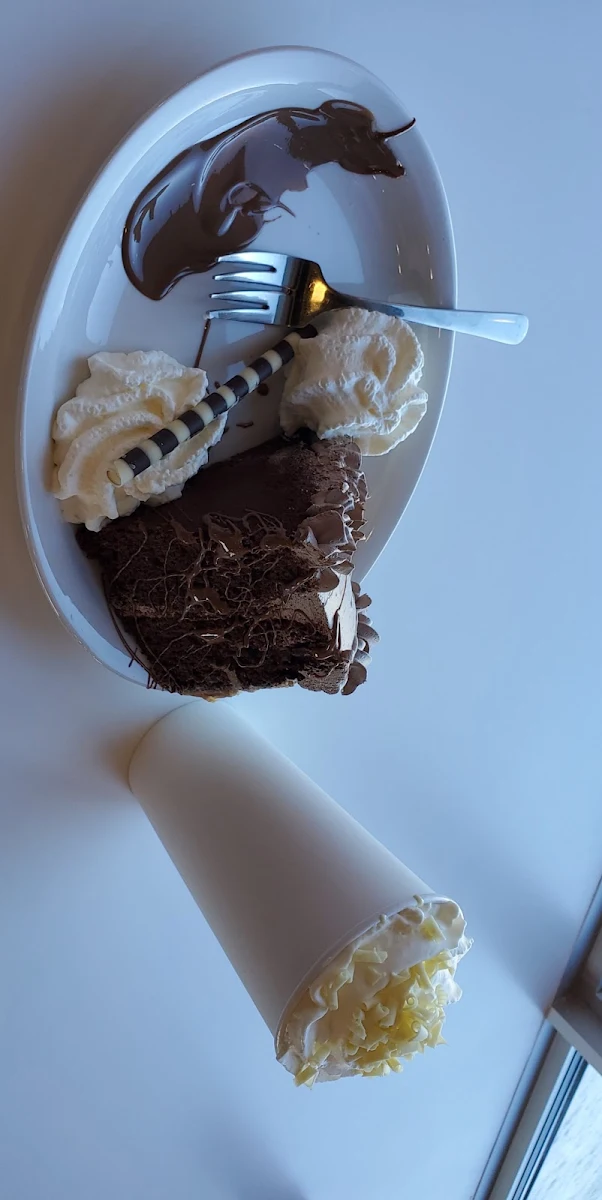 German Chocolate Cake