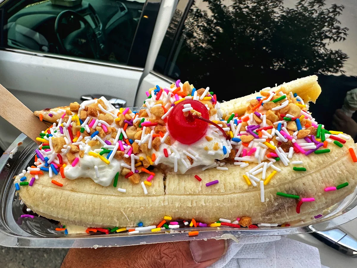 Banana Split