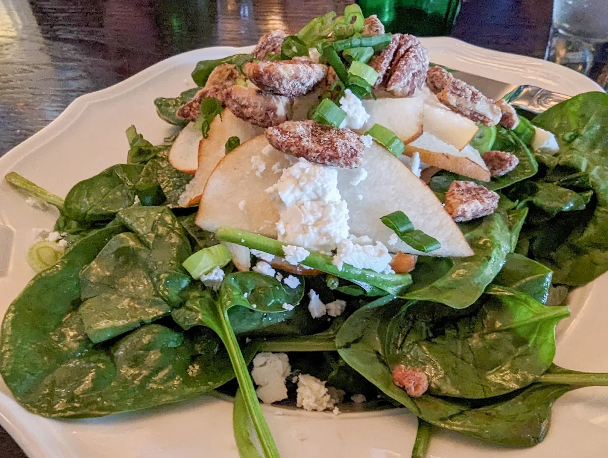 Hibernian Chicken Caesar