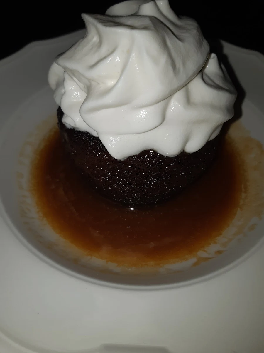 Sticky Toffee Pudding