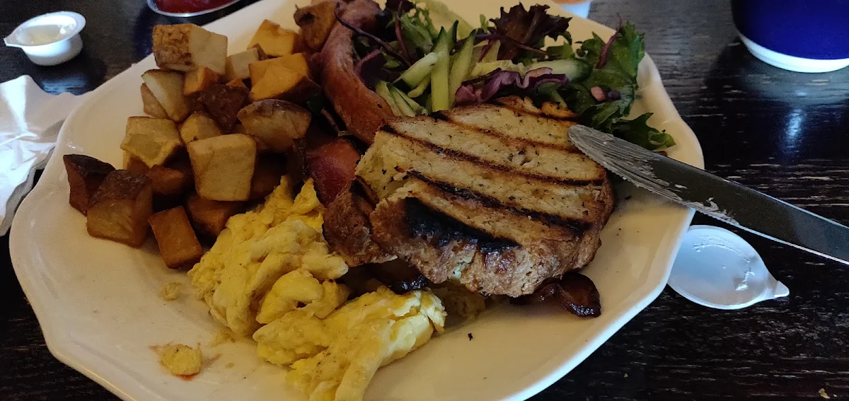 Traditional Breakfast