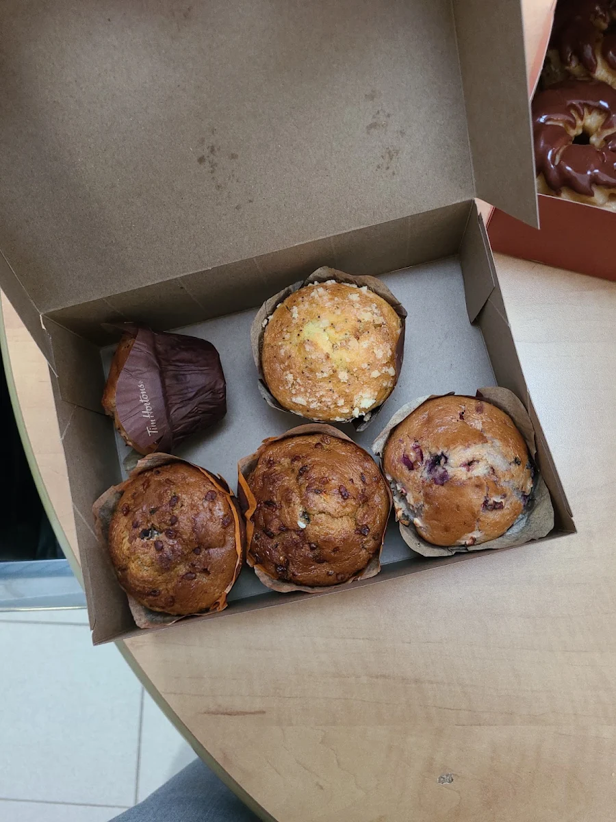 Muffin Chocolat