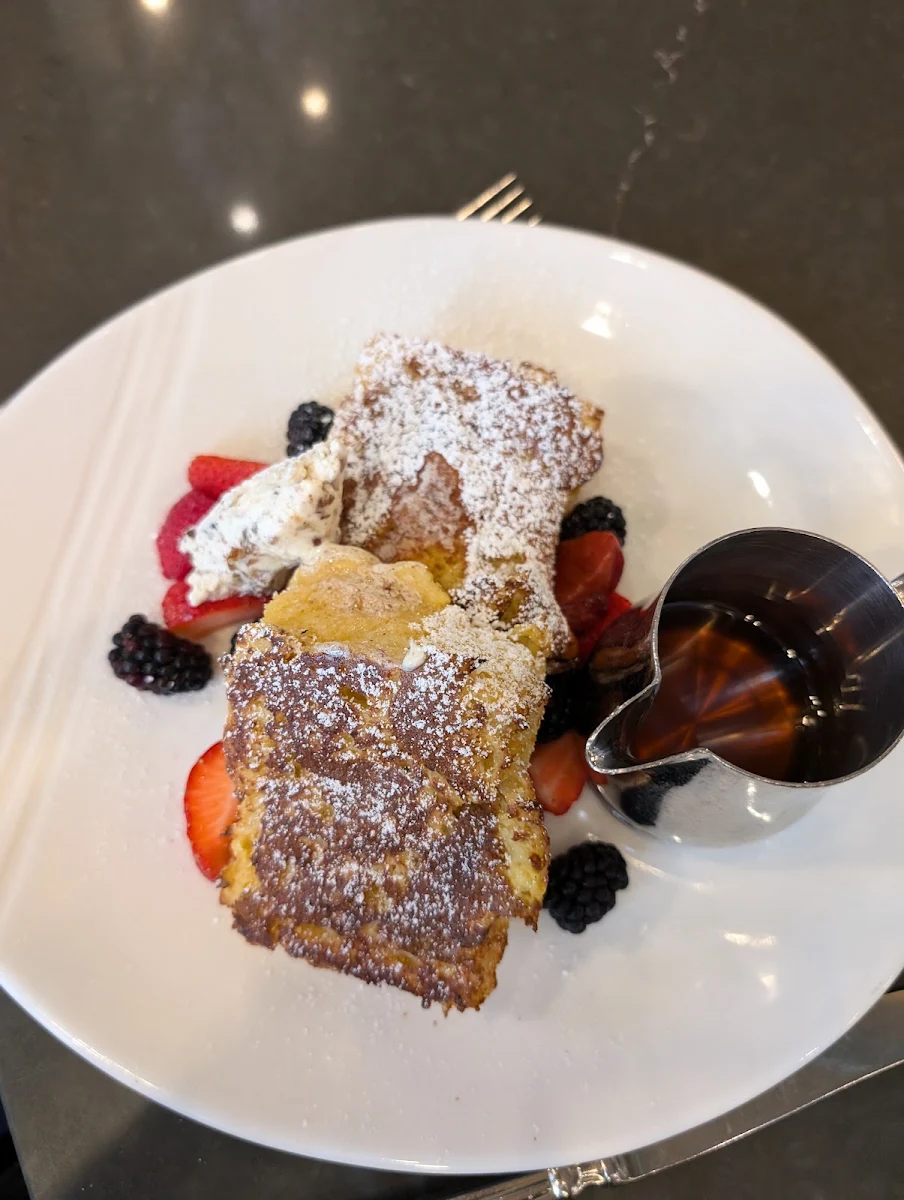 Brioche French Toast