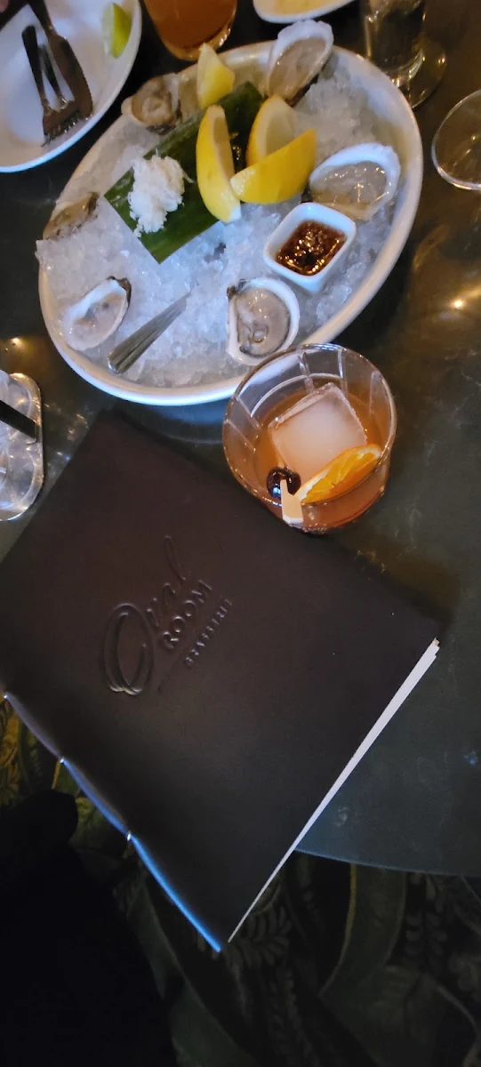 Old Fashioned