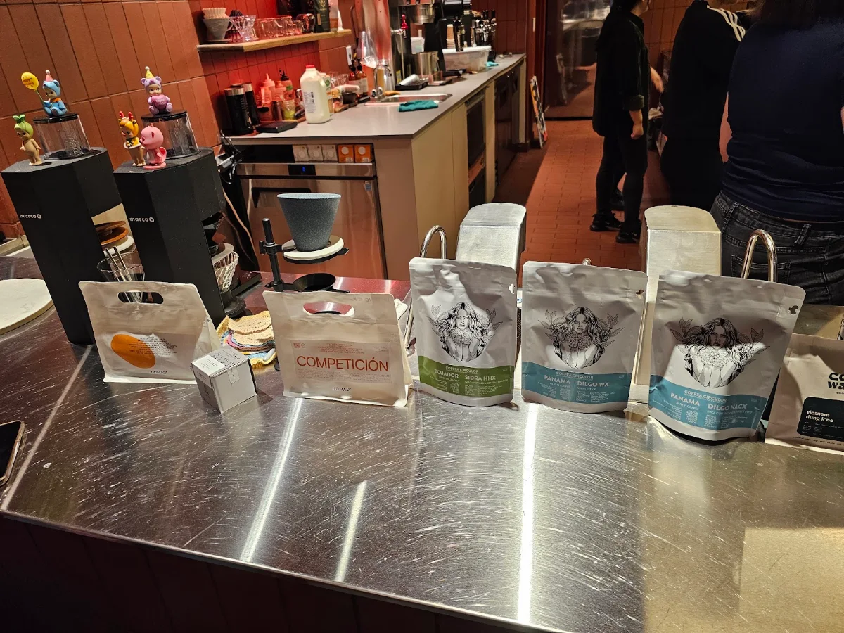 Coffee Selection