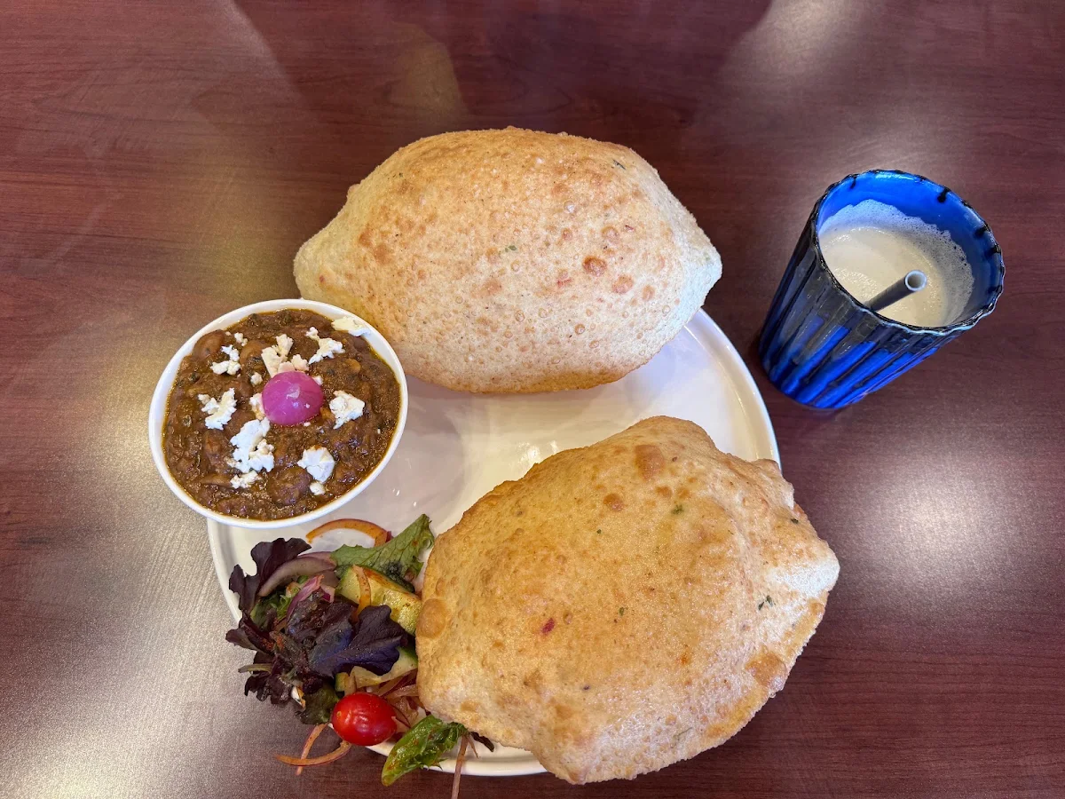 Delhi Wala Channa Bhatura