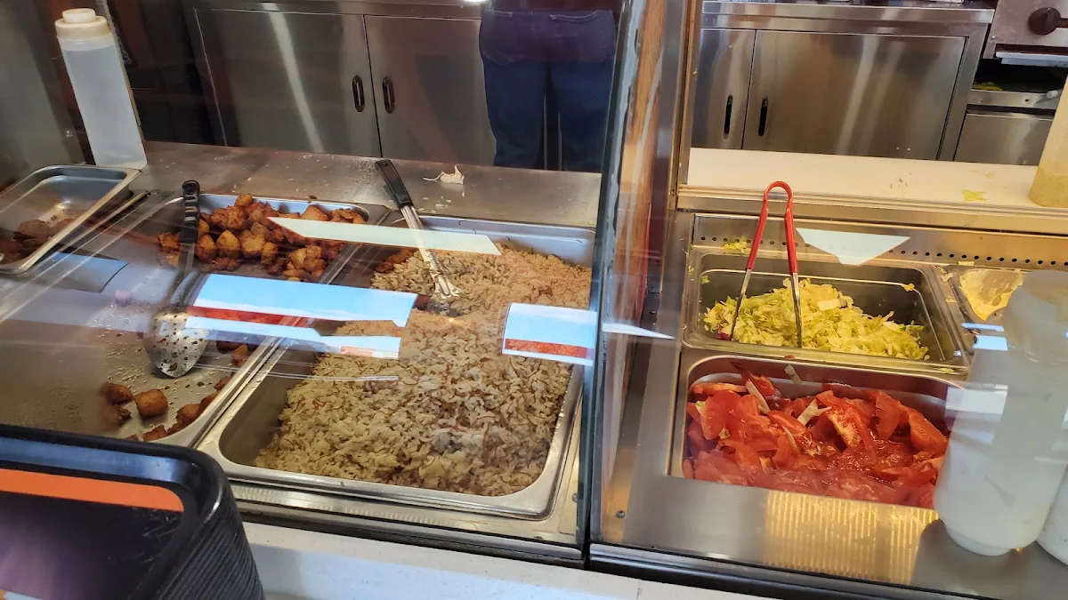 Highlights, Zone Shish Taouk