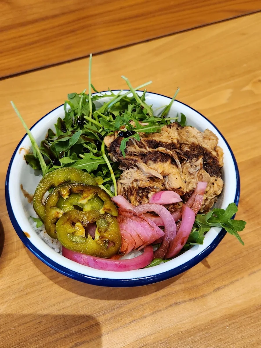 Midnight in Havana Rice Bowl