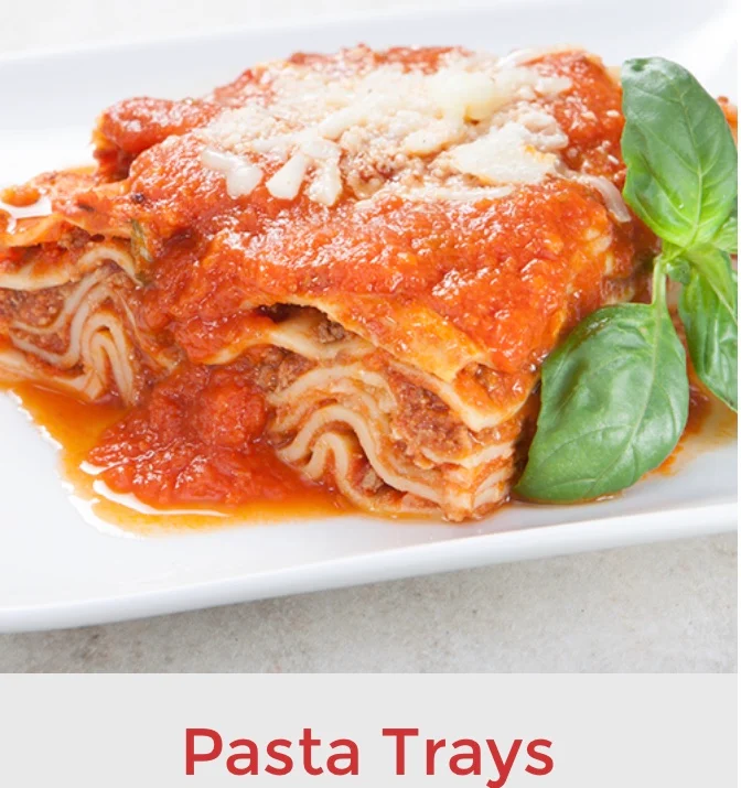 Meat Lasagna
