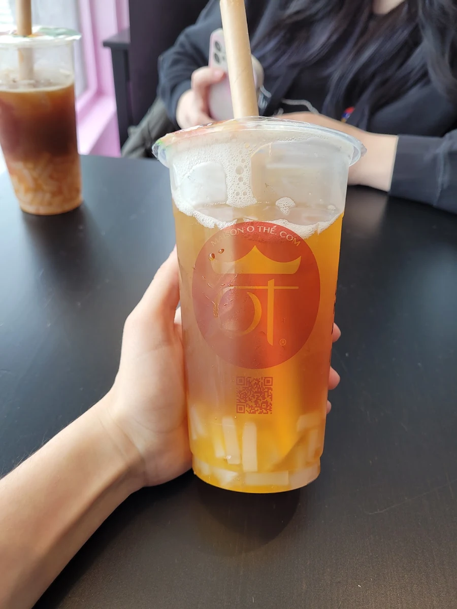 Fruit Tea