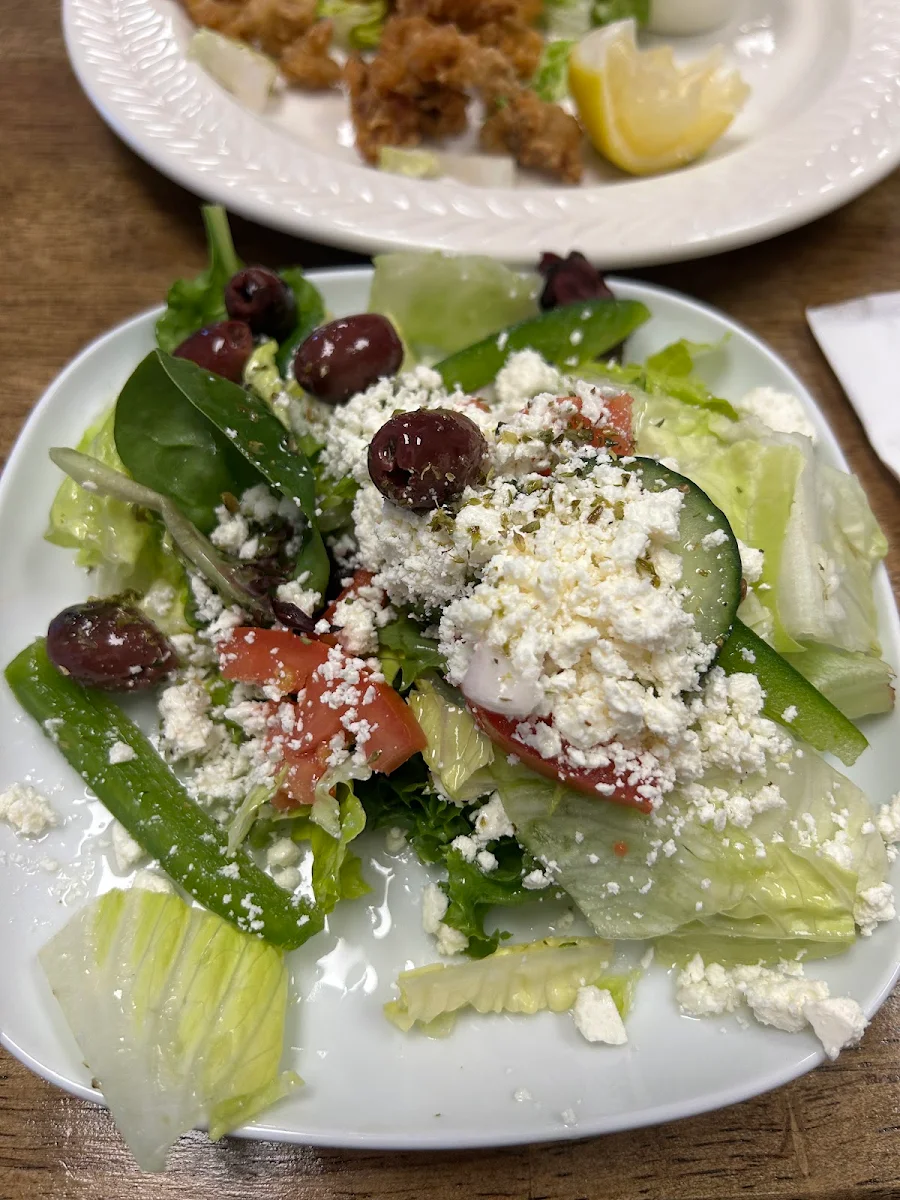 Greek Salad