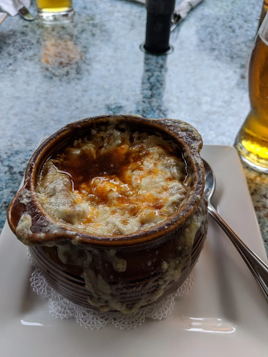 French Onion Soup