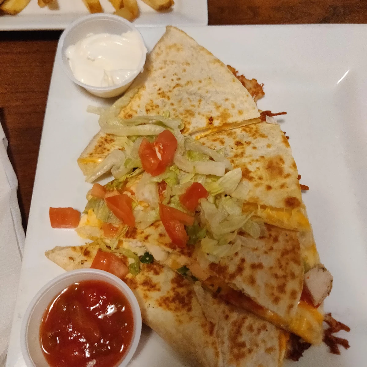 Quesadilla Grande