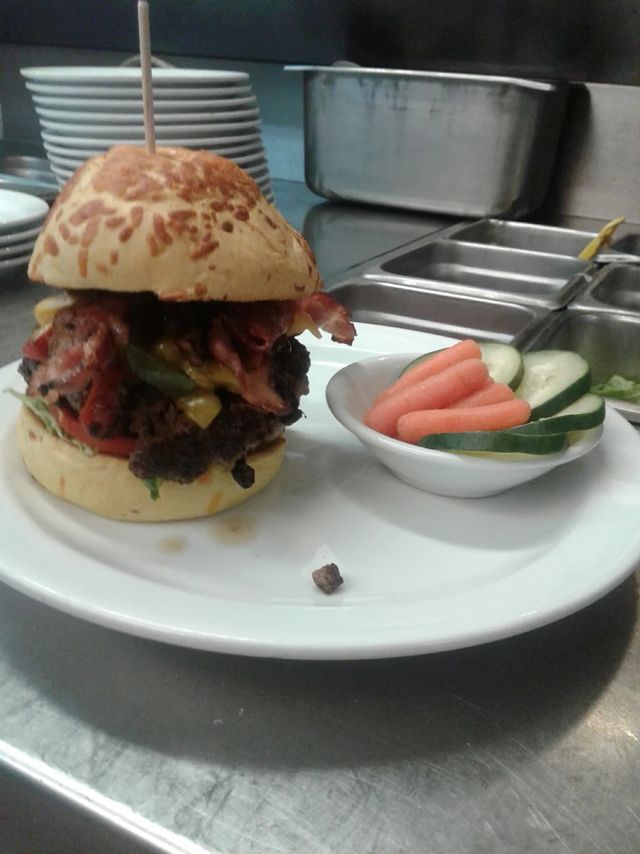 Burben Burger