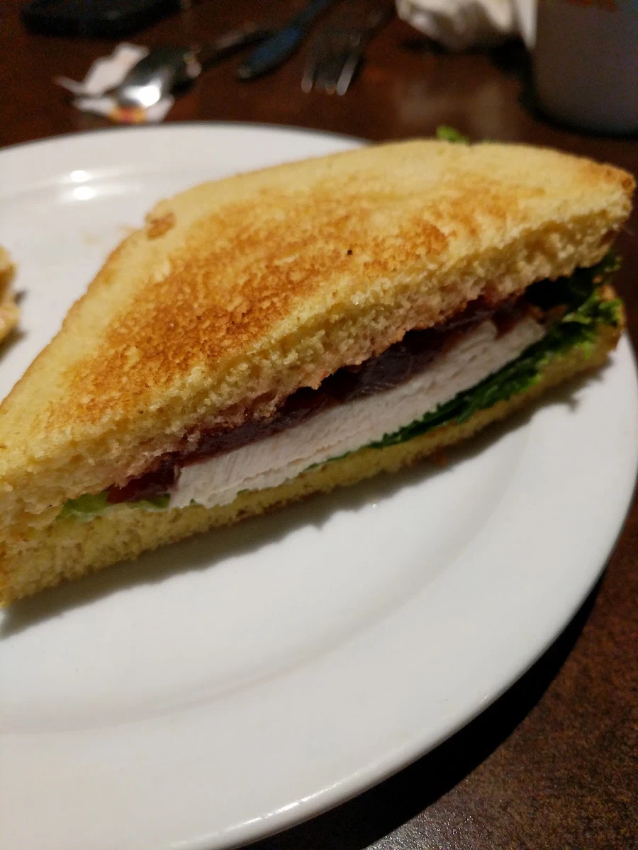 Turkey Melt