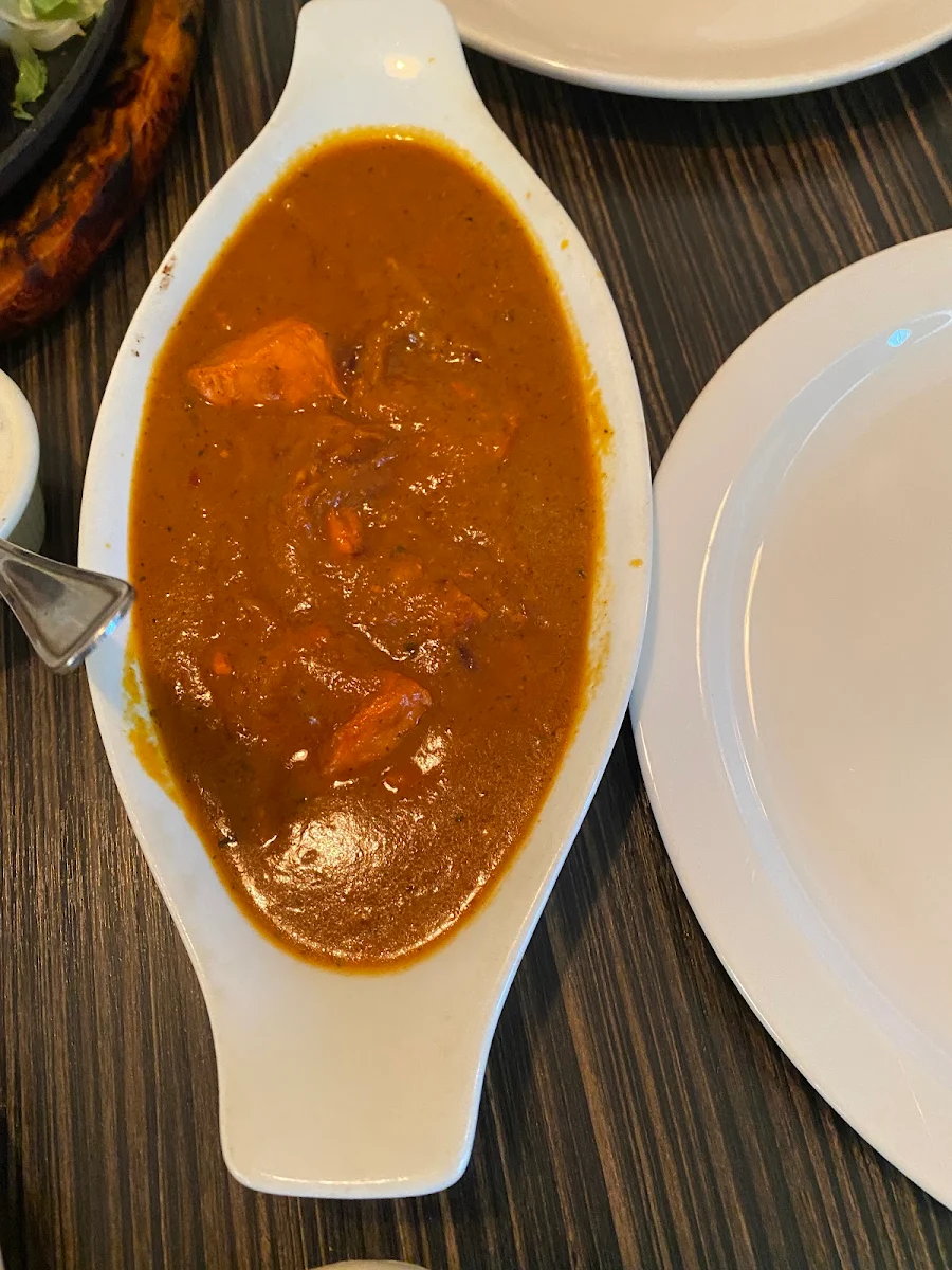 Chicken Tikka Masala