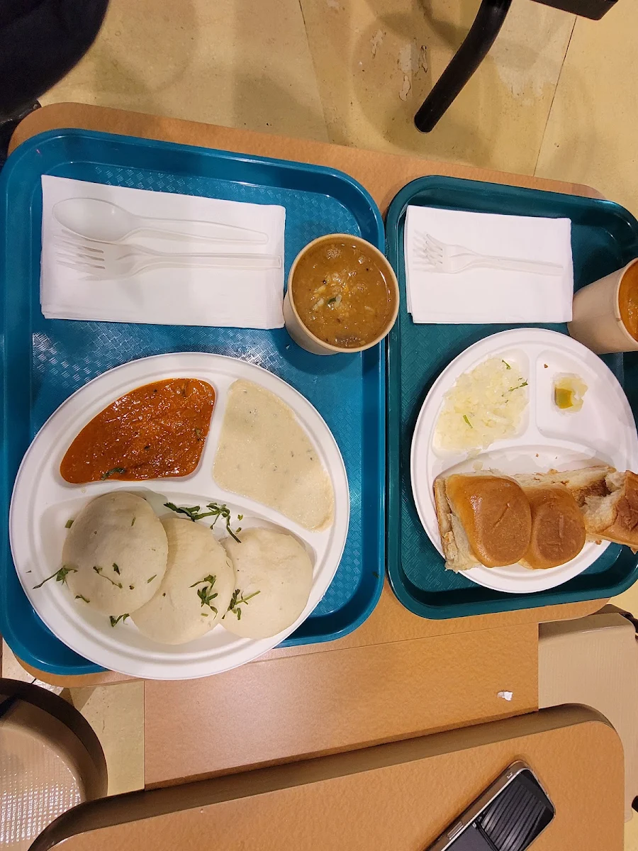 Idli Sambar