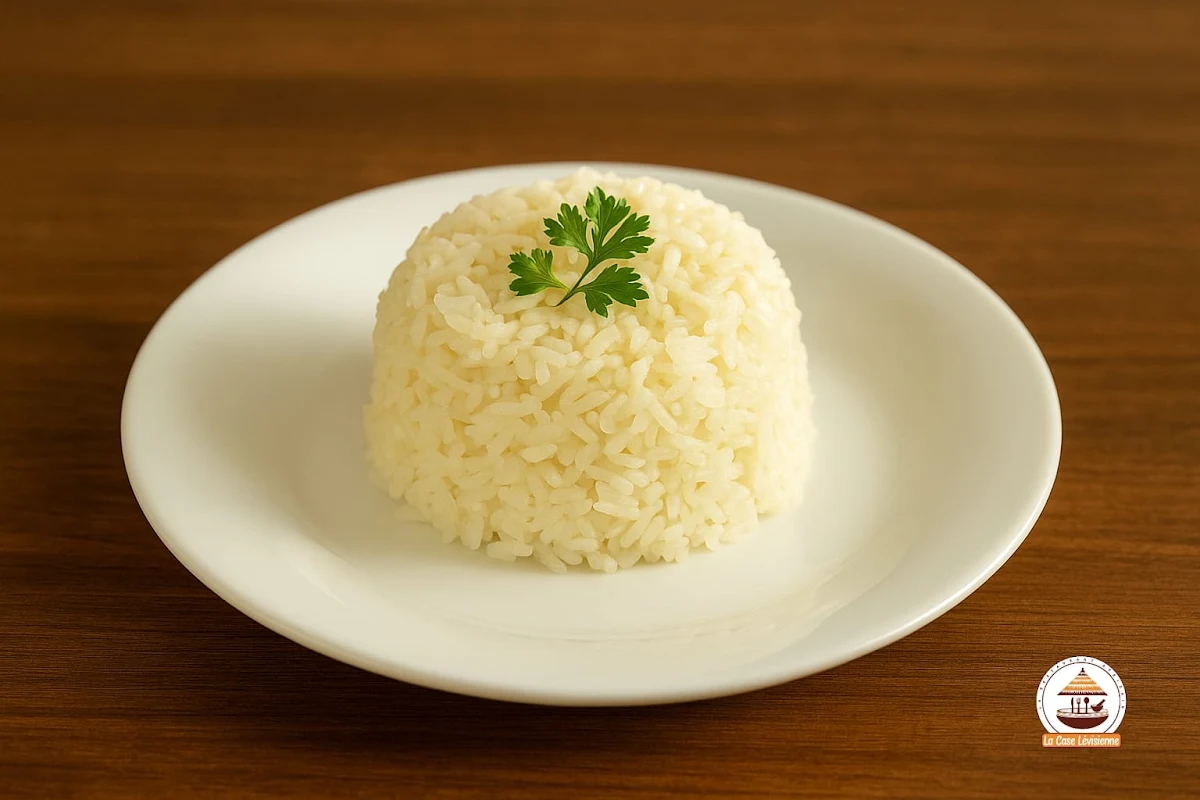 Riz Blanc