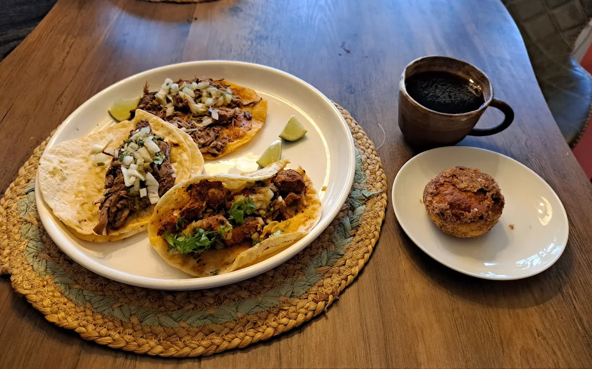 Taco Sampler Platter