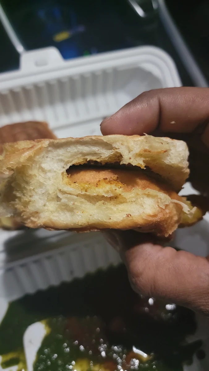 Bombay Vada Pav