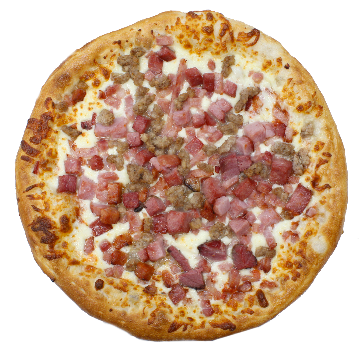 Highlights, Pizzas aux deux frères