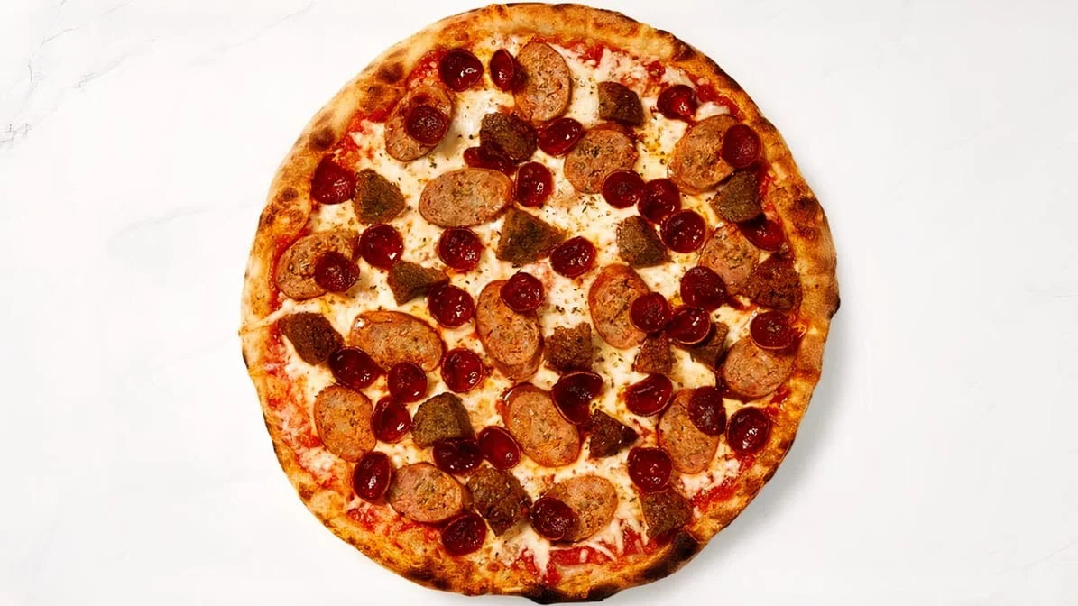 Wild Pepperoni Pizza