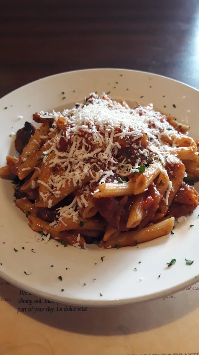 Five Meat Penne