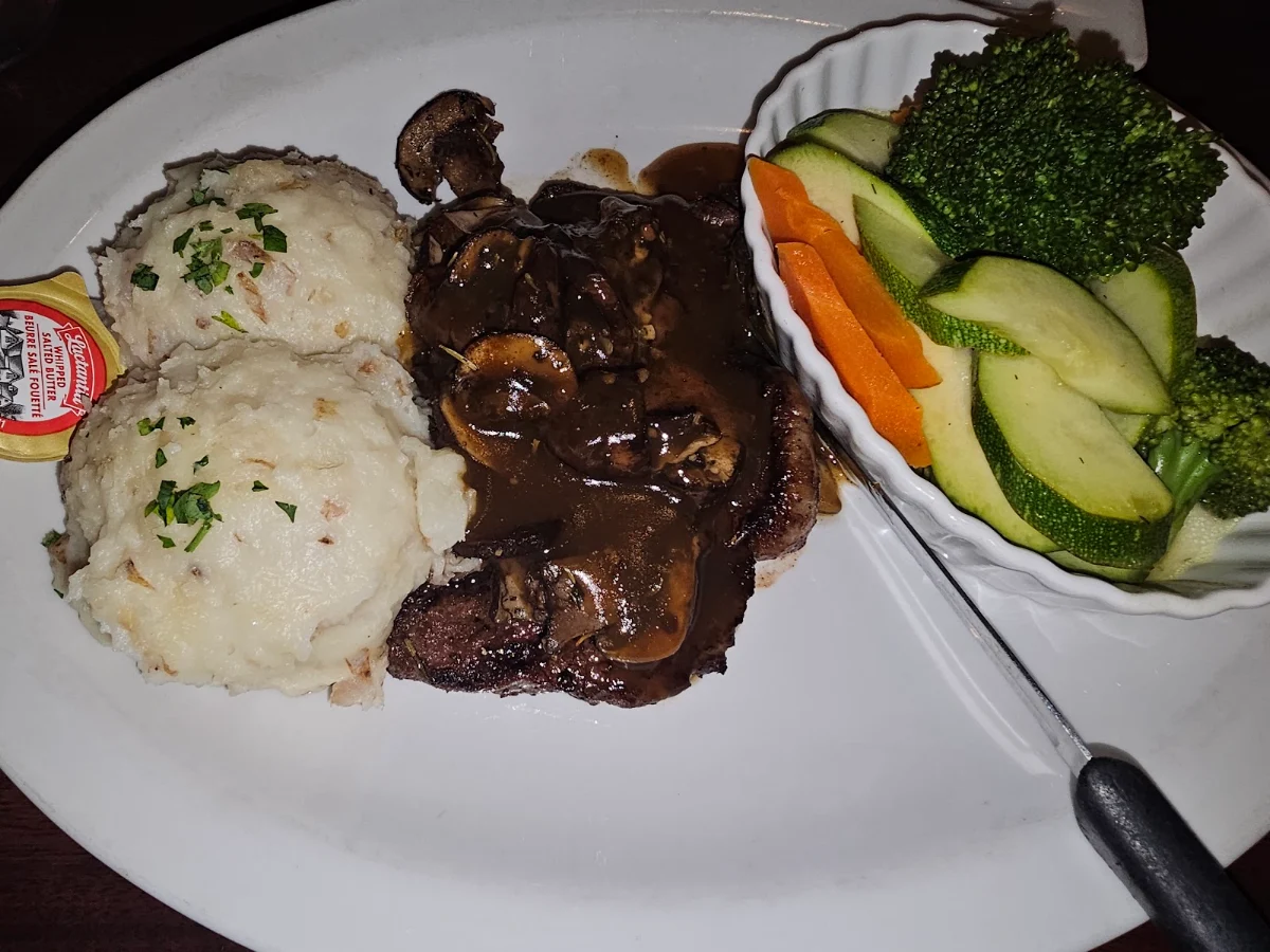 Steak