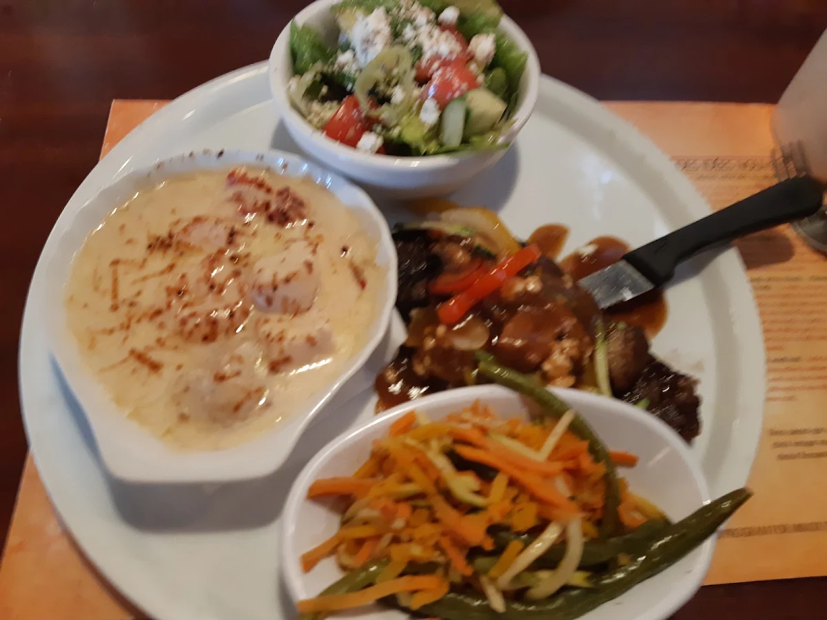 Surf and Turf