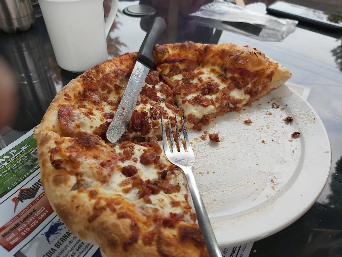 Pizza Spéciale