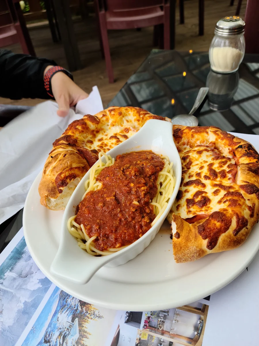 Spaghetti Bolognese
