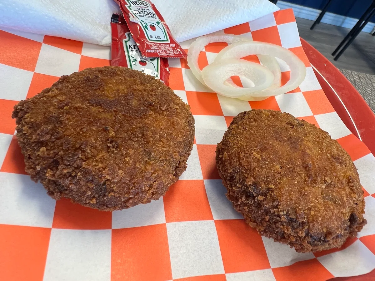 Chicken Cutlet