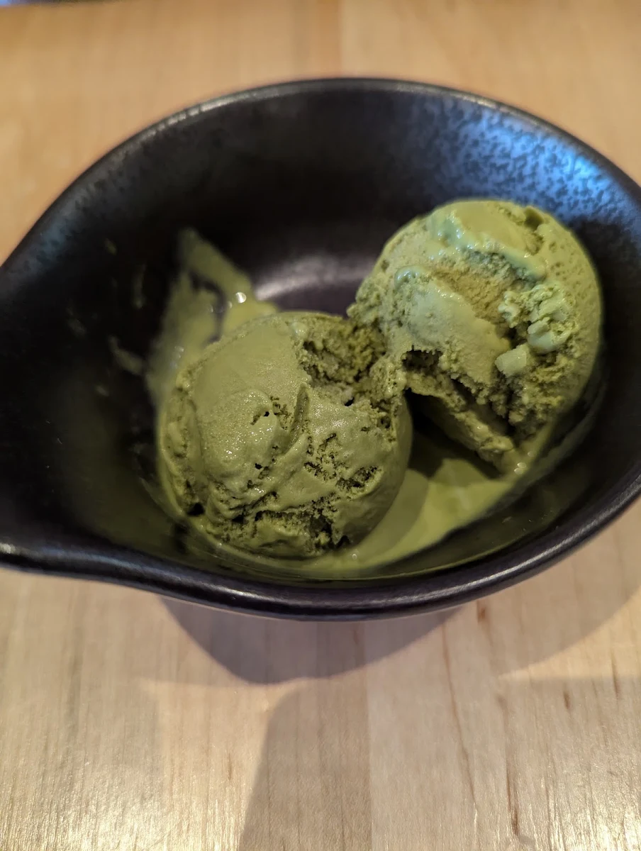 Green Tea Nama Cha