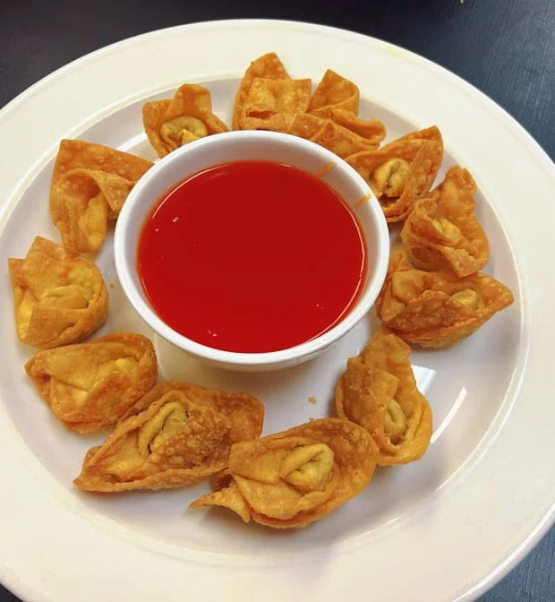 Deep Fried Wonton