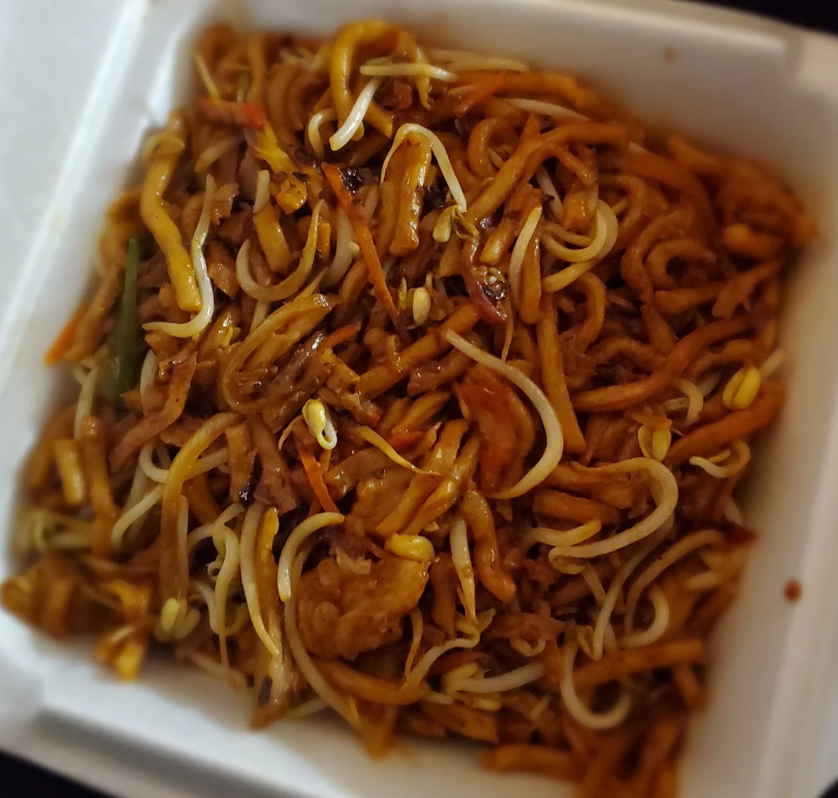 Shanghai Noodles