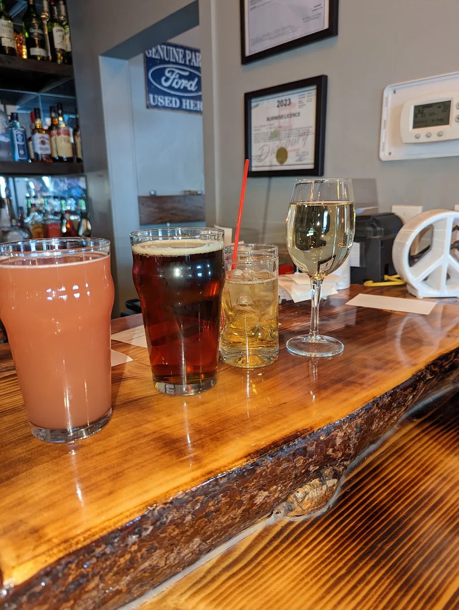 Beer Flight
