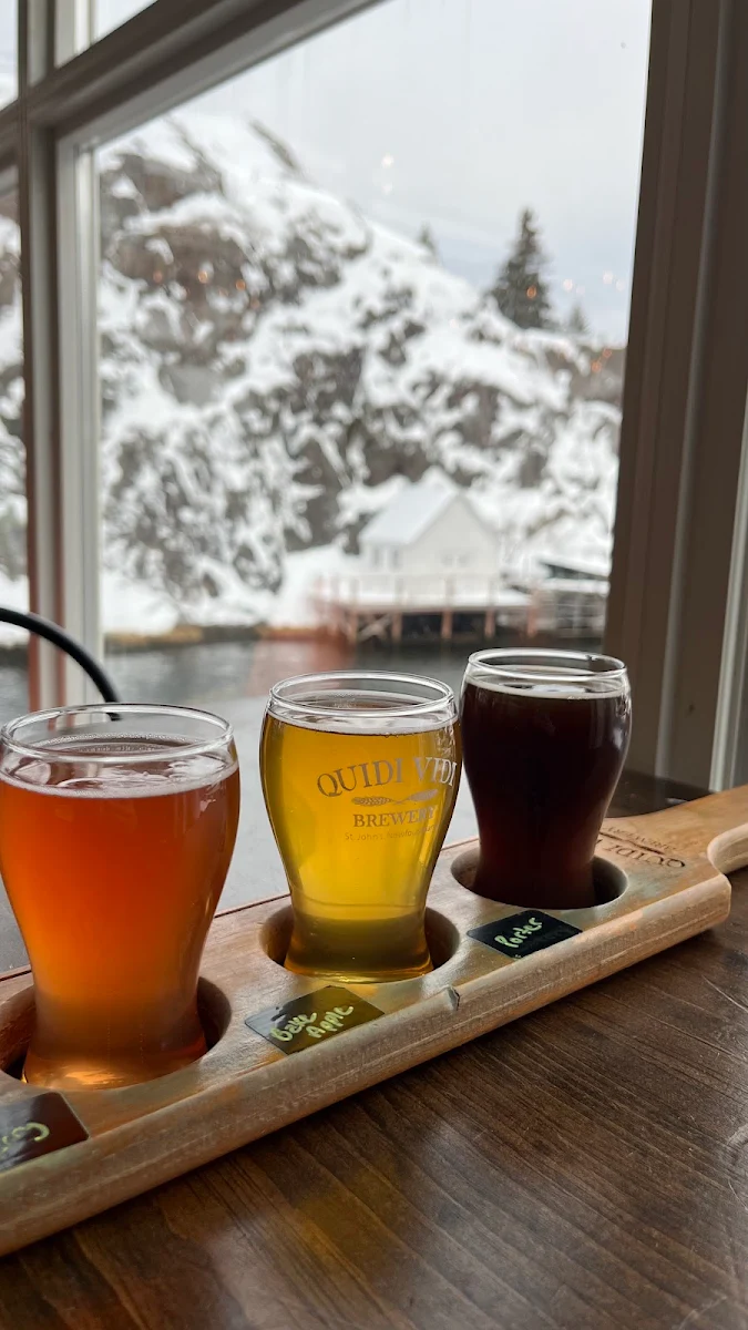Beer Flight Minus One
