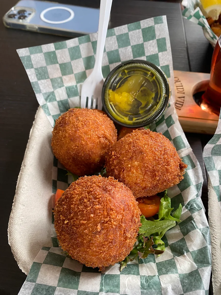 Fish Cakes