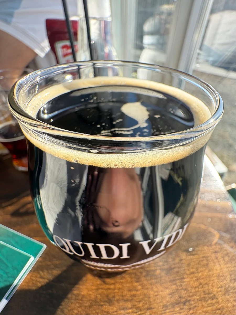 Salted Caramel Stout