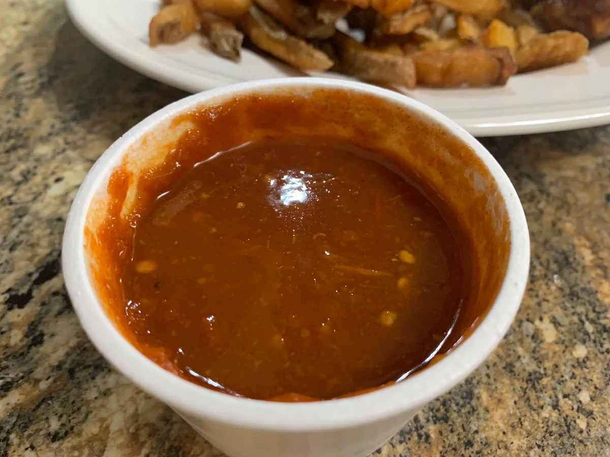 Homemade Hot Sauce