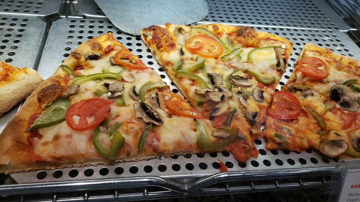 Pizza Slice