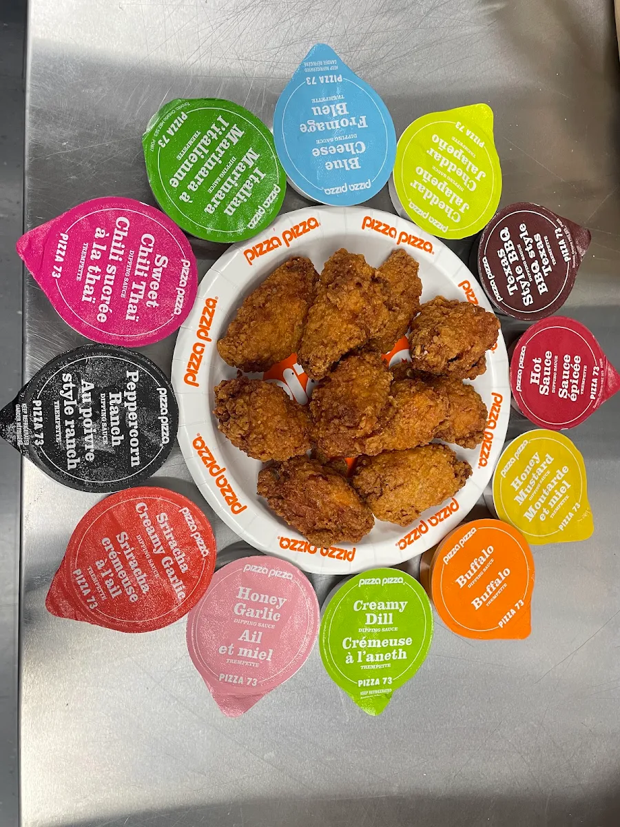 Plant-Based Chicken Bites