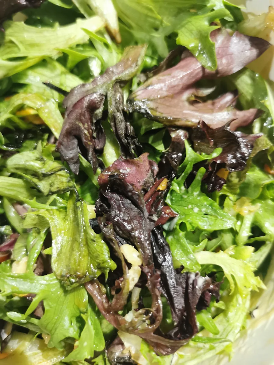 Salade Wakame Seaweed Salad