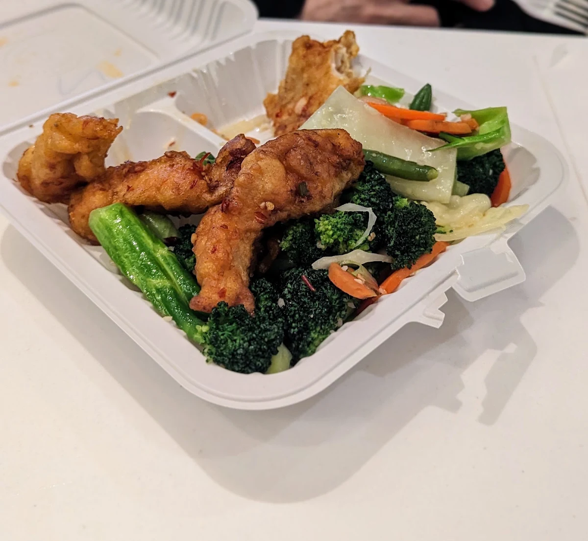 Mixed Vegetables