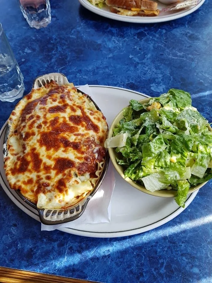 Lasagna Combo