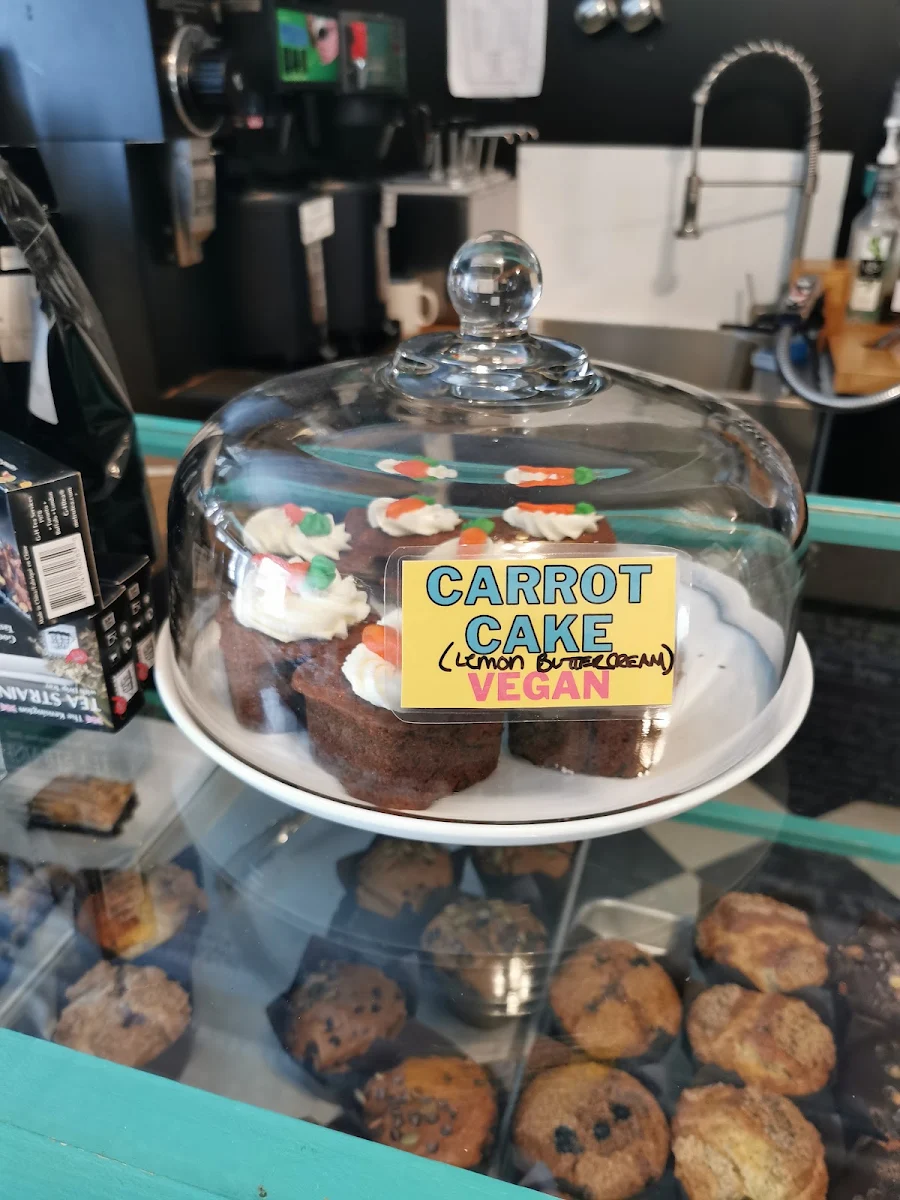 Vegan Carrot Cake