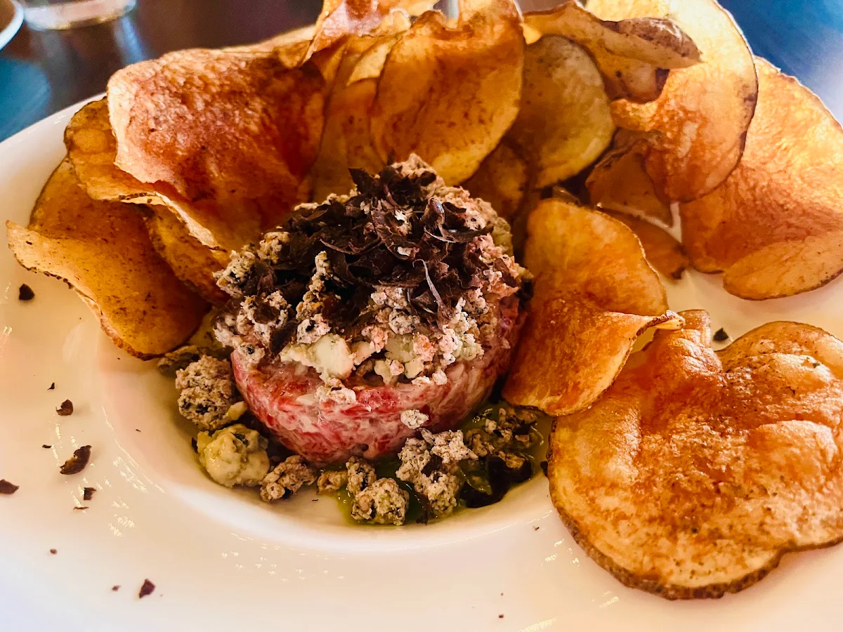 Beef Tartare
